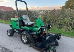 2008, RANSOMES 718D - Frontline Mower (2,662 hours - road registered)