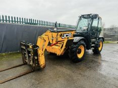2019, JCB 540-140 Hi Viz Telehandler (5286 hours)