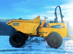 2016, Thwaites MACH 2090 Dumper (2,084 hours)