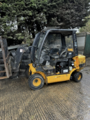 JCB TELETRUK TLT 2.5 Tonne Teletruck - Telehandler - Forklift