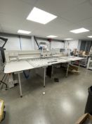 2023, TAJIMA - Embroidery Machine, Model PAX-V0901F - Manufacturered by TISM Co. LTD