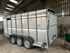 Used Ifor Williams TA510-14