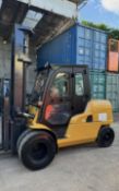 2015, CATERPILLAR - 5 Tonne Diesel Forklift (9,740 hours)
