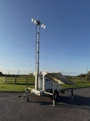 1 x 2020 - Prolectric PL1005/1340 Solar Powered Lighting Tower
