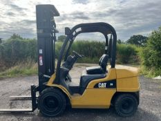 2008, CATERPILLAR DP30N - 3 Tonne Diesel Forklift (9,484 hours)