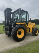 2018, JCB 940 - Rough Terrain Forklift (7,847 hours)