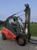 2015, LINDE- H50 Diesel Forklift Truck (5900 hours)