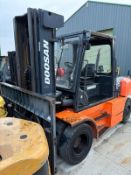 2011, DOOSAN - Forklift Truck