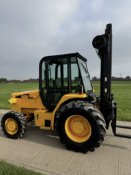 JCB, 926 - Rough Terrain (4x4) Forklift Truck