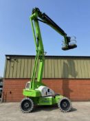 2015, Niftylift HR21 Hybrid 800 hrs 4x4 Access Platform Cherry PIcker (Nifty hr28)