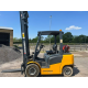2015, JUNGHEINRICH - 2.5 Tonne Gas Forklift (6247 hours) - Image 7 of 7