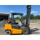 2015, JUNGHEINRICH - 2.5 Tonne Gas Forklift (6247 hours) - Image 3 of 7