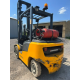 2015, JUNGHEINRICH - 2.5 Tonne Gas Forklift (6247 hours) - Image 2 of 7