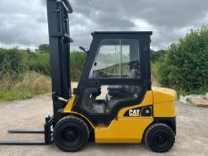 2016 - CATERPILLAR, 2.5 Tonne Diesel Forklift