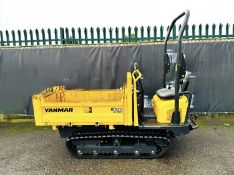 2021 - Yanmar C12R-C Dumper (255 hours)