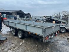 IFor Williams LM166 (2012) with sides