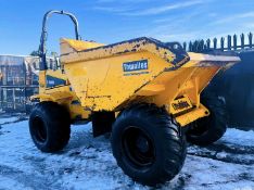 2016, Thwaites MACH 2090 Dumper (2,084 hours)