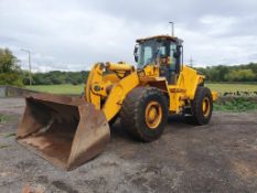 2002, JCB 456 Loading Shovel (7k hours)