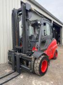 2016 - LINDE, H50D 5 Tonne Diesel Forklift (11,629 hours)