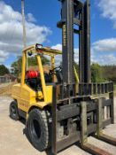 HYSTER - 5 Tonne, Gas Forklift (2,384 hours)
