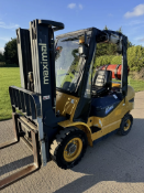 MAXIMAL - 2.5 Tonne, Gas Forklift Truck (container spec - 2700 hours)