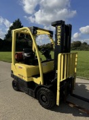 HYSTER, 1.6 Tonne -Gas Forklift (container spec)