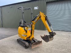 2021 - JCB Mini Digger / Excavator (788 hours)