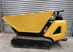 2021 - JCB HTD5 Track Dumper (89 hours)
