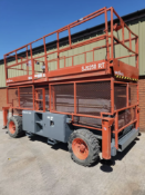 2007, SKYJACK - SJ9250RT 4x4 Scissor Lift (3,421 hours)