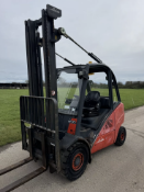 2007, LINDE - H30 Diesel Forklift Truck (8,798 hours)
