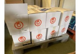 NO RESERVE 12x Boxes of Customs Paperwork