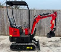 2024 - JPC HT12 (UNUSED Diesel Digger)