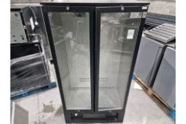 NO RESERVE Osborne Tall Double Door Fridge 3500
