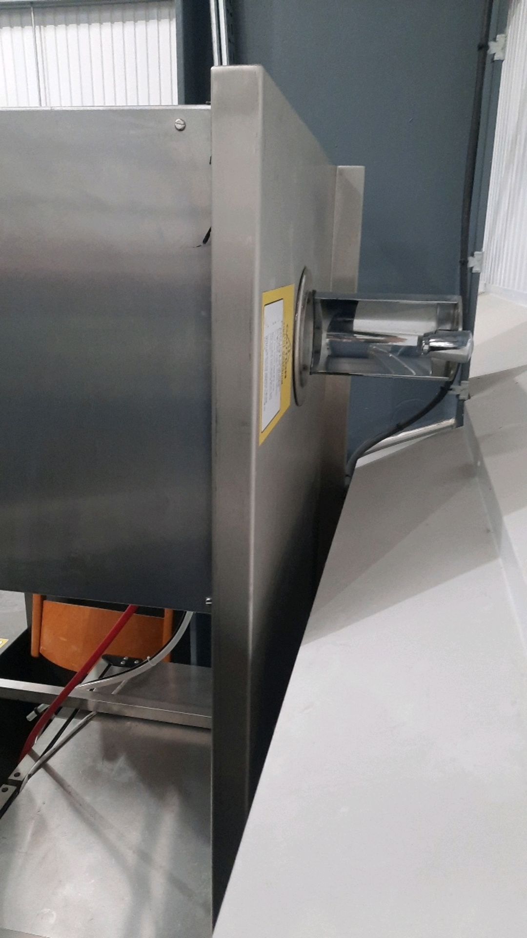 Instanta Stainless Steel Counter Hot Water Dispenser x2 - Image 9 of 10