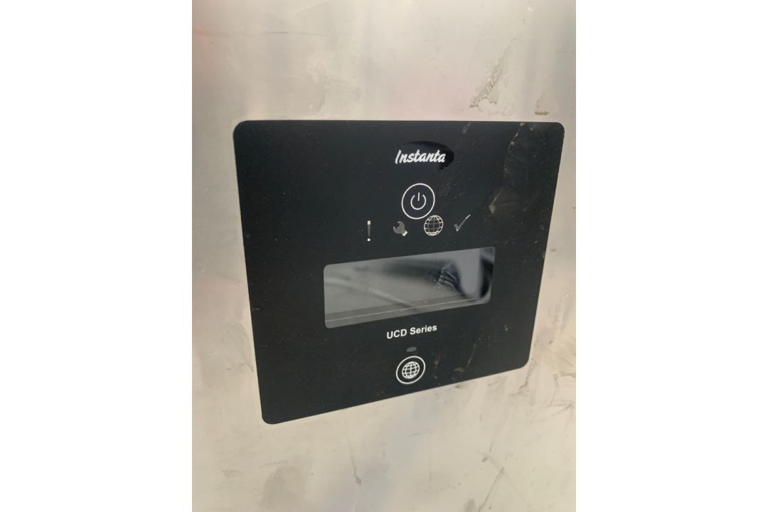 *NO RESERVE* Instanta UCD Undercounter Stainless Steel Water Boiler - Image 5 of 5