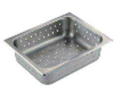 Prepara Gastronorm Perf Container S/S 1/2 150mm x15