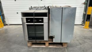 De Dietrich & Siemens Kitchen Appliances x4