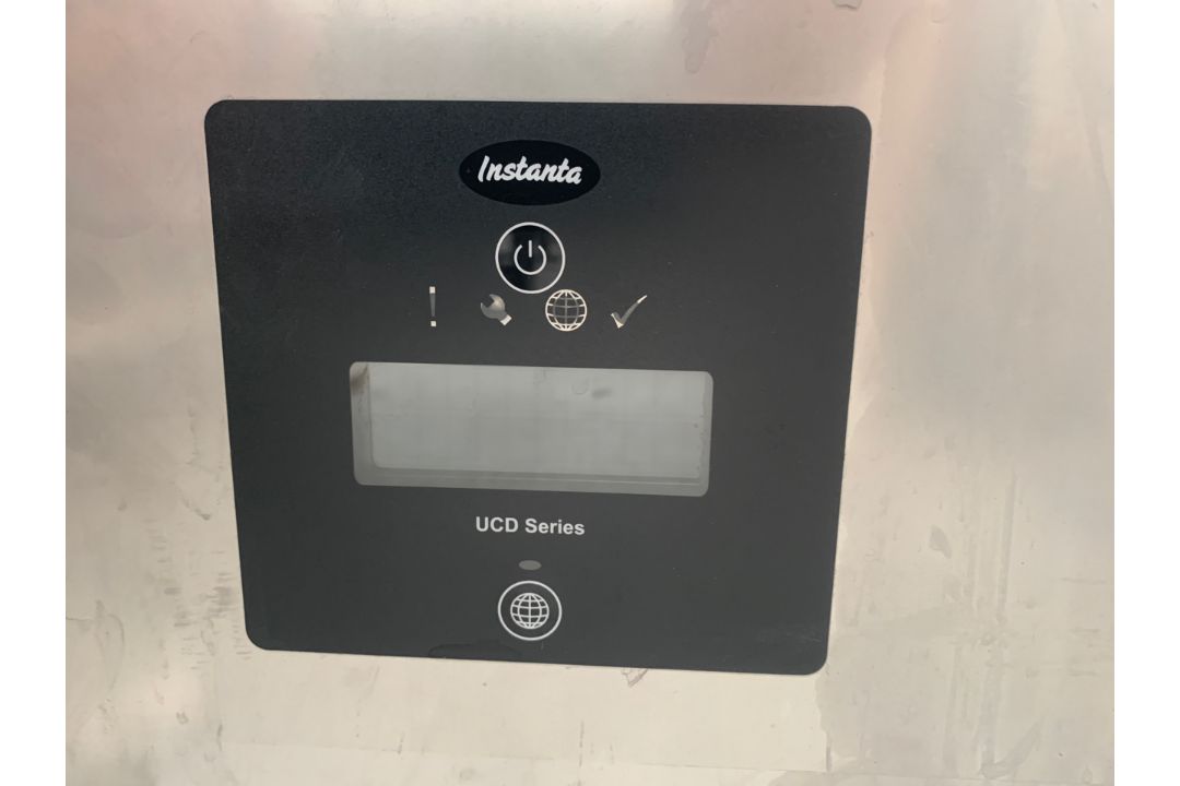 *NO RESERVE* Instanta UCD Undercounter Stainless Steel Water Boiler - Image 5 of 6