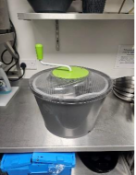 Matfer Swing Salad Spinner