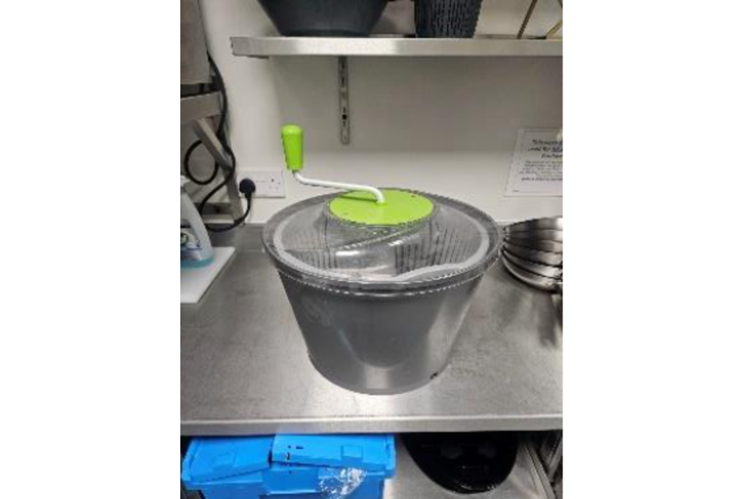 Matfer Swing Salad Spinner - Image 1 of 2