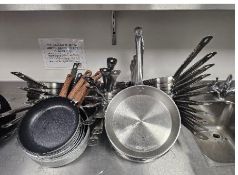 Variety Of Pans
