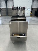 *NO RESERVE* Lancer Ice Cooled Drop In