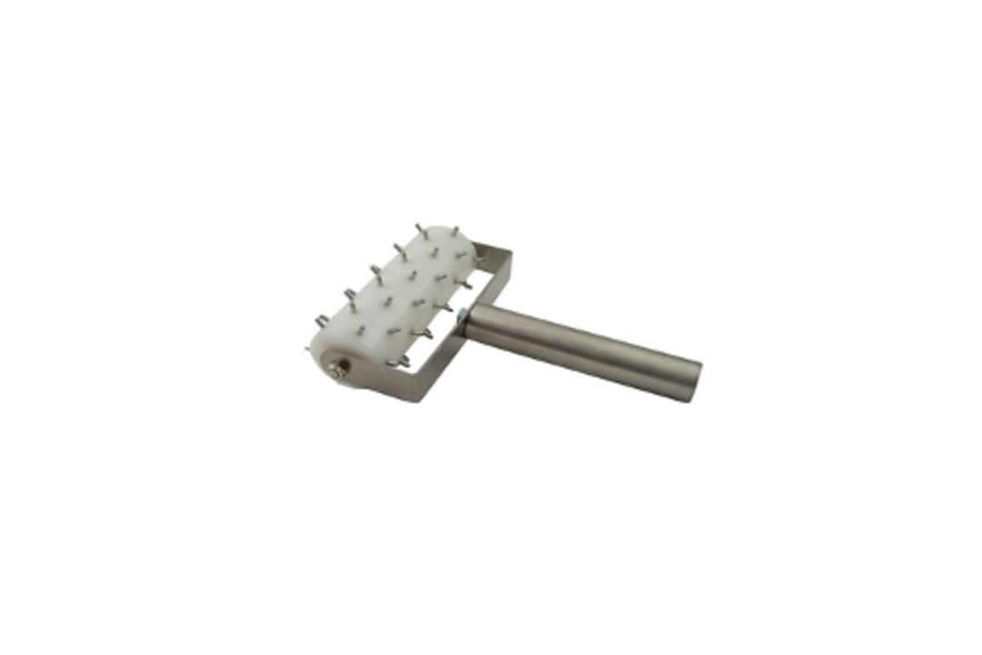 Dough Docker With S/S Pins 13cm/5" Wide