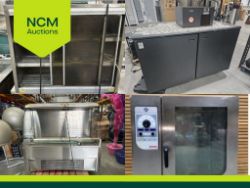 Catering Equipment Flash Sale-  Assets Direct From Retained Clients- Mainly No Reserve- To Include Fridges, Fryers, Ovens & Much More