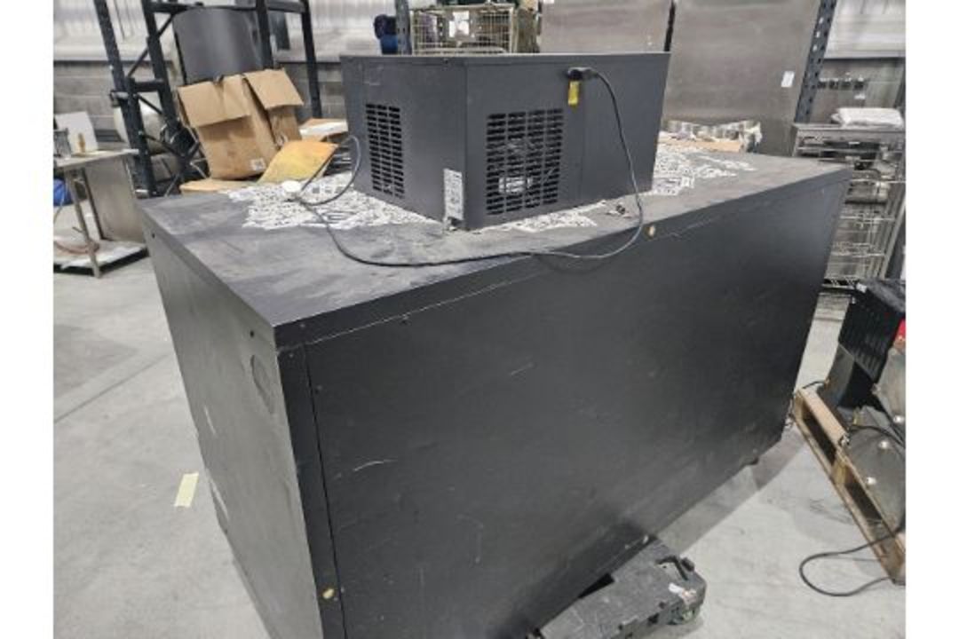 Gamko Kegerator Plug Ready Machine Unit FK MU With Refrigerated Keg Storage Fridge - Image 5 of 5