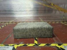 NO RESERVE Jude Rectangular Footstool