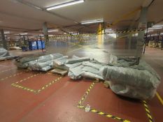 NO RESERVE Pallets Of Bed Frames & Head Boards x5