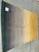 NO RESERVE Dubai Medium Rug In Sunbeam 160x230cm
