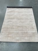 NO RESERVE Tokyo Rug In Peony 120cm x 170cm