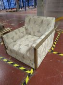 NO RESERVE Chester Armchair